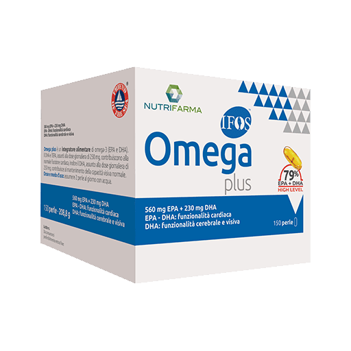 Omega Plus 79% – 150 gélules