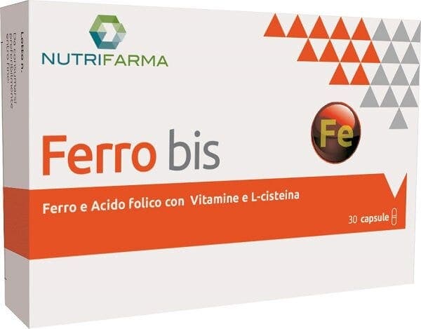 Ferro Bis – 30 gélules