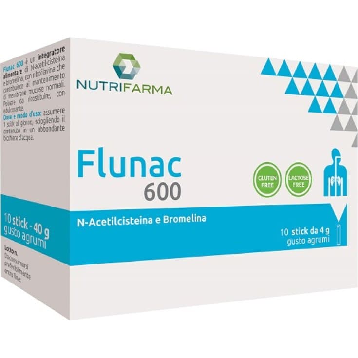 Flunac 600 – 10 Sticks