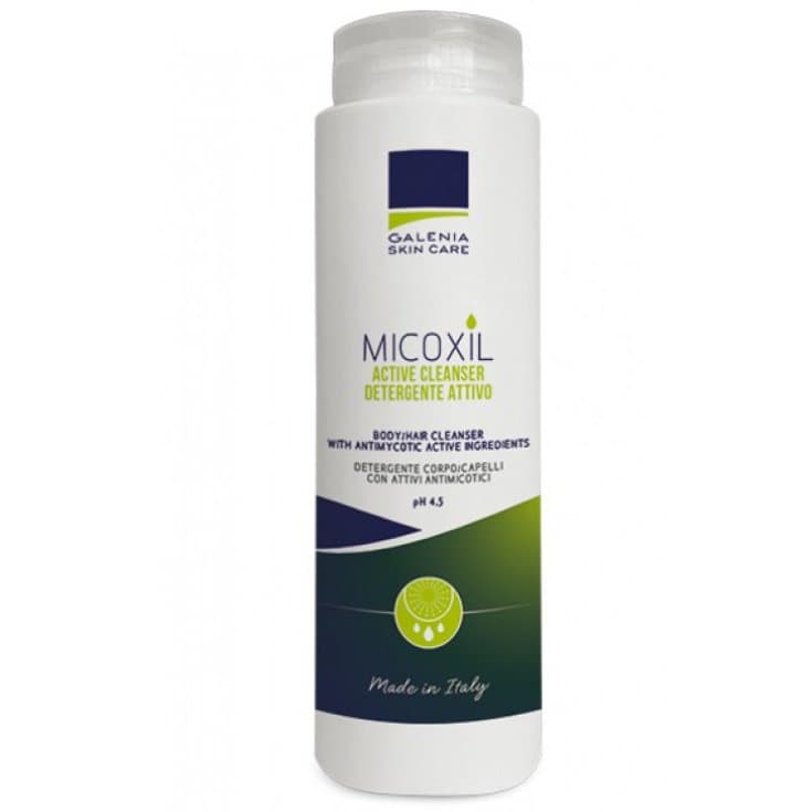 Micoxil Détergent Corps – format pratique