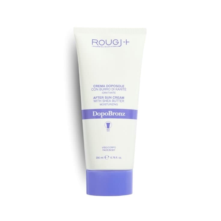 ROUGJ Solare Dopo Bronze – Gesichts- & Körpercreme
