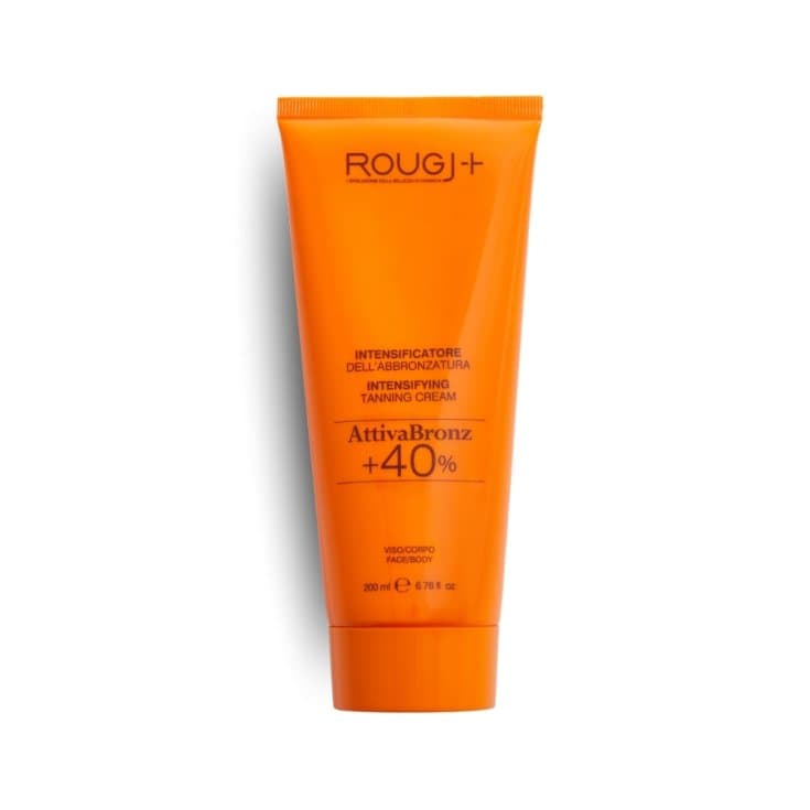 ROUGJ Solare Attiva Bronze +40% – Sonnencreme