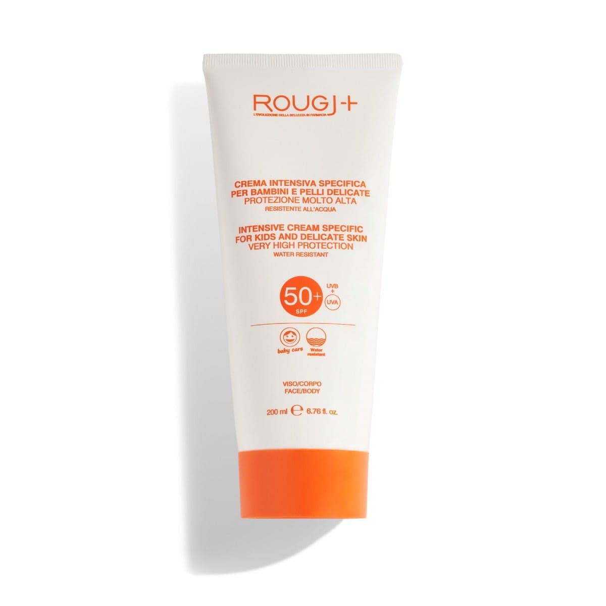 ROUGJ SOLARE KIDS CREMA SPF50+