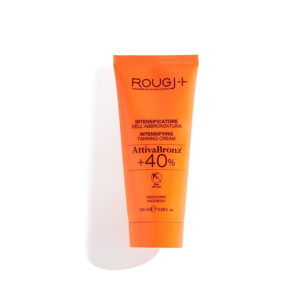 Rougj Solare Attiva Bronze 100 ml