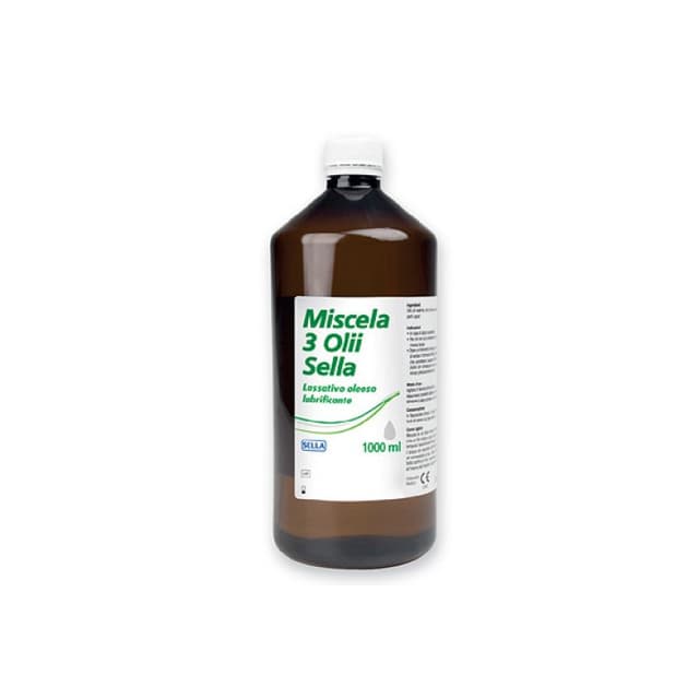 Miscela 3 Olii Sella – 1000 ml