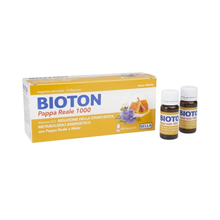 Bioton Propolis 1000 – 14 ampoules