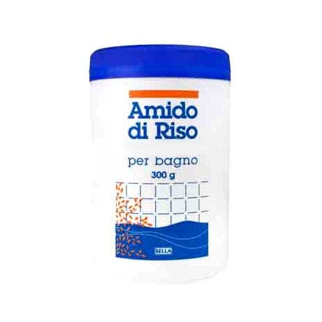 Amido Riso Bagno poudre – 300 g Sella