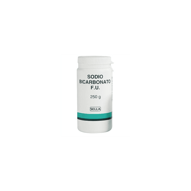 Bicarbonate de Sodium Sella – 250 g