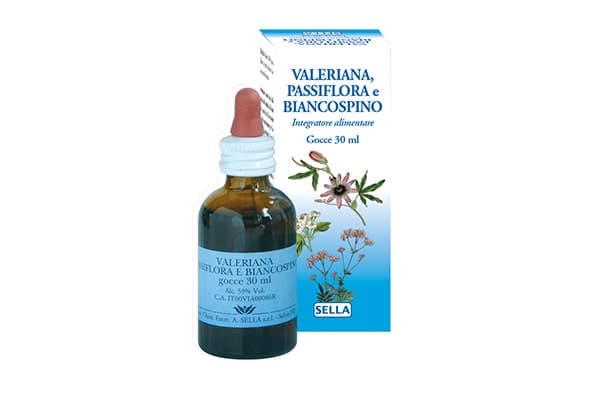 Valériane – 30 ml | Valeriana Passiflora Gocce