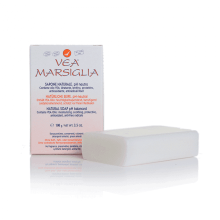 VEA Marseille Seife – 100 g Naturseife