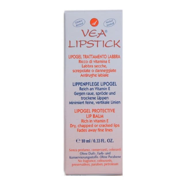 VEA Lipstick Lipogel – 10 ml Soin lèvres