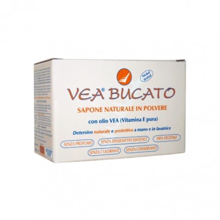 VEA Lessive Naturelle – 500 g