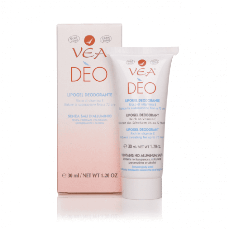 Vea Deo-Lipogel Déodorant – 30 ml