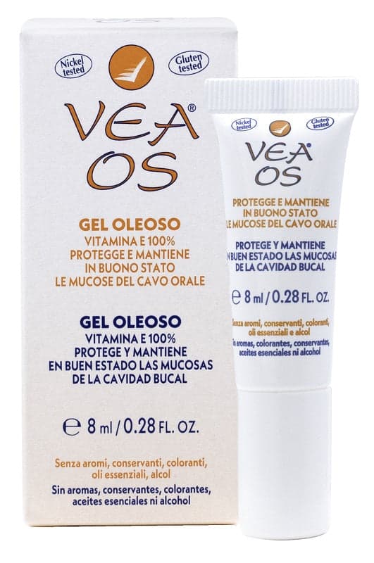 Vea OS Gel Oleoso – Hygiène Bucco-dentaire