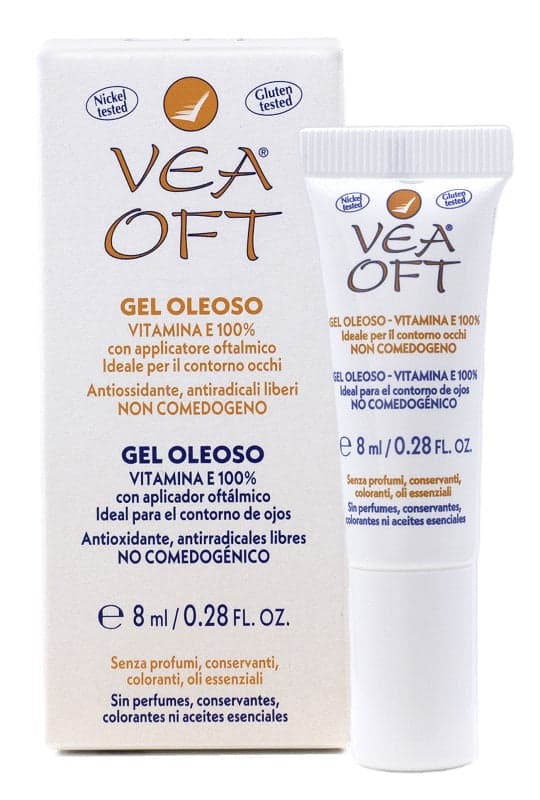 Vea Oft Gel Oleoso – Contour des Yeux