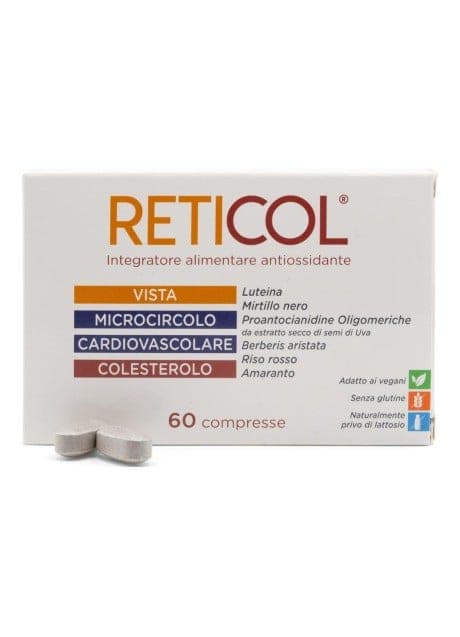 Reticol – 60 comprimés