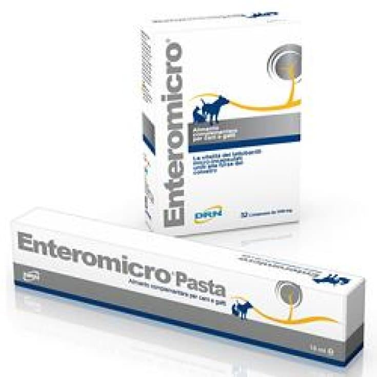 Enteromicro Pâte – 15 ml