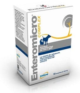 Enteromicro Complex – 32 comprimés