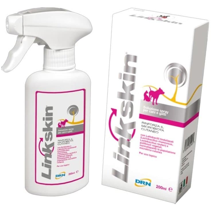 Linksin Spray – 200 ml spray pour la peau