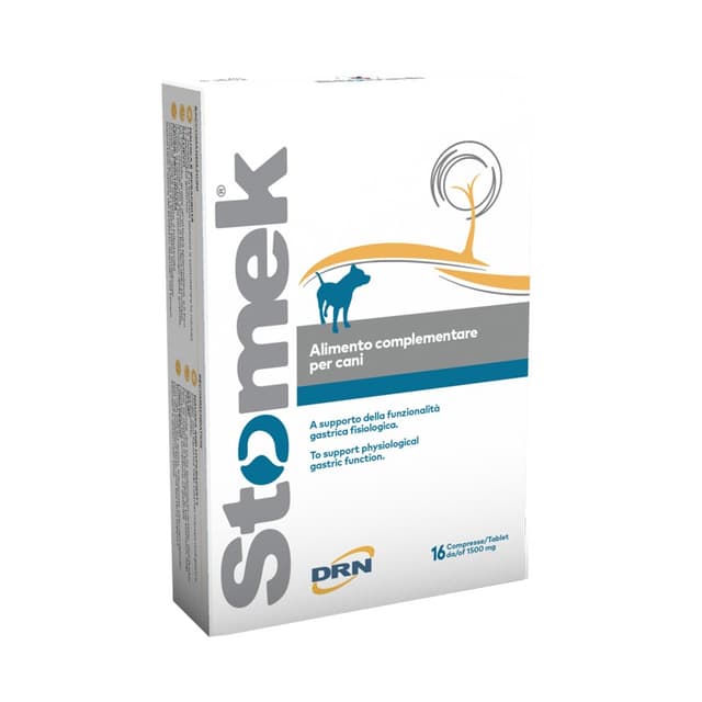 Stomek – 16 comprimés