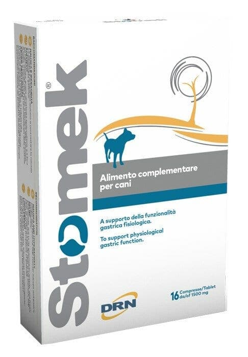 Stomek – 16 comprimés