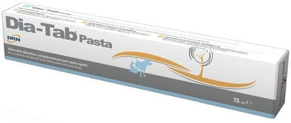 DIA Tab Pasta – 15 ml dentifrice