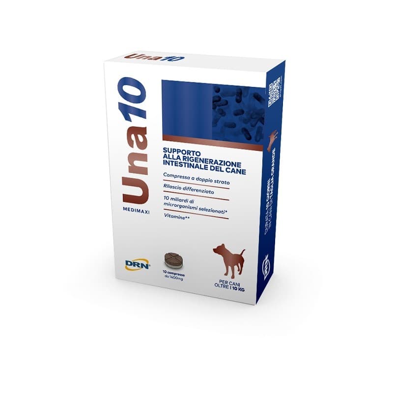 Una10 Medimaxi – 10 comprimés