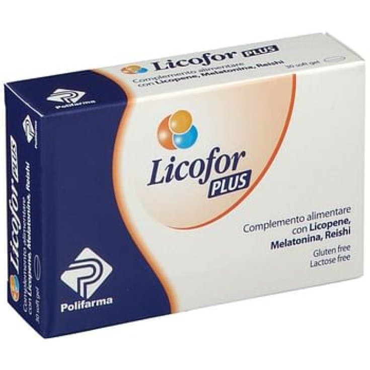 Licofor Plus – 30 Gélules