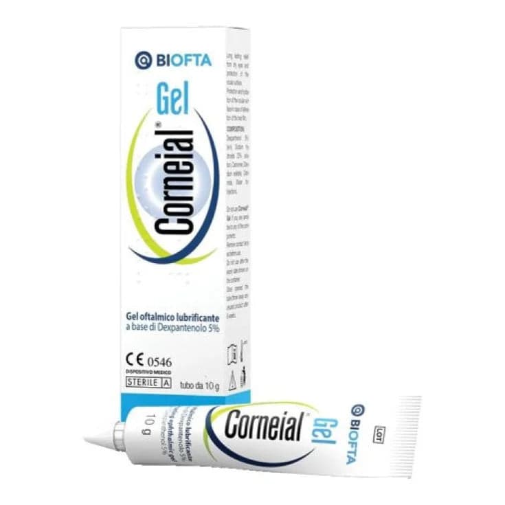 Corneial Gel – tube 10 g
