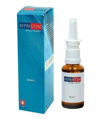 Ripristin Nasenspray – 30 ml Flasche