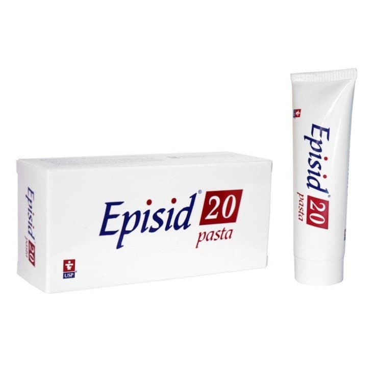 Episid 20 Pasta – 75 ml Tube