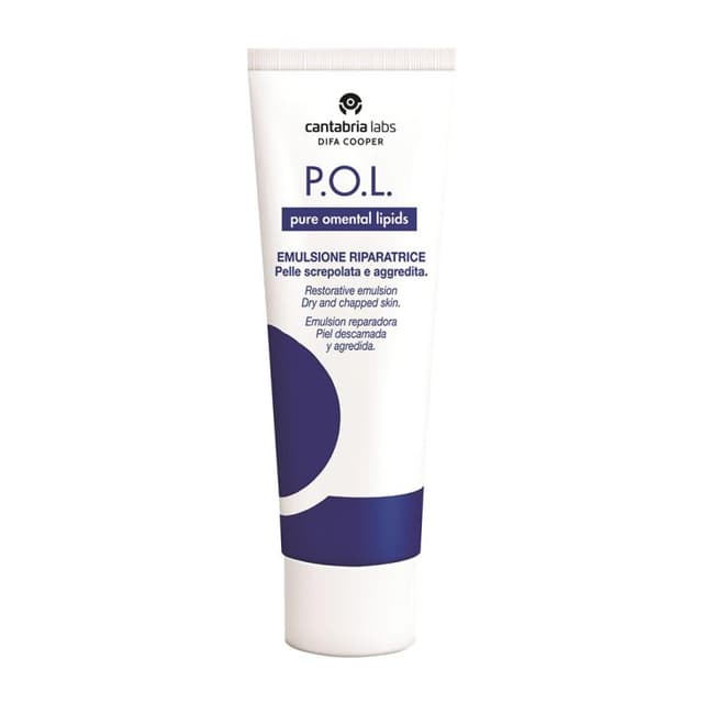 POL Émulsion Réparatrice – 50 ml