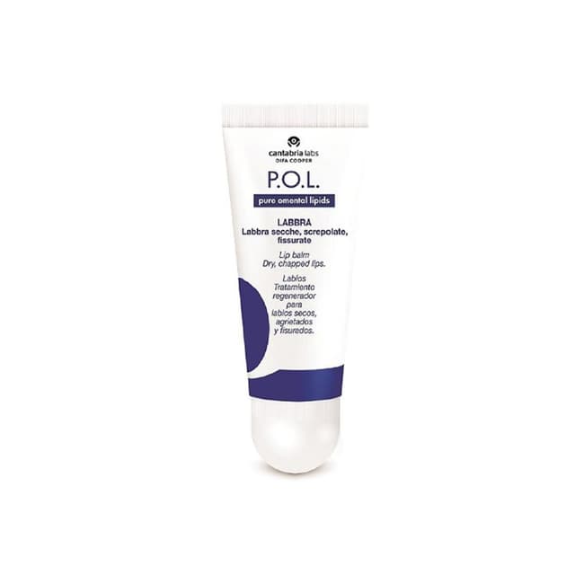 POL Crème Lèvres avec Protection – 10 ml