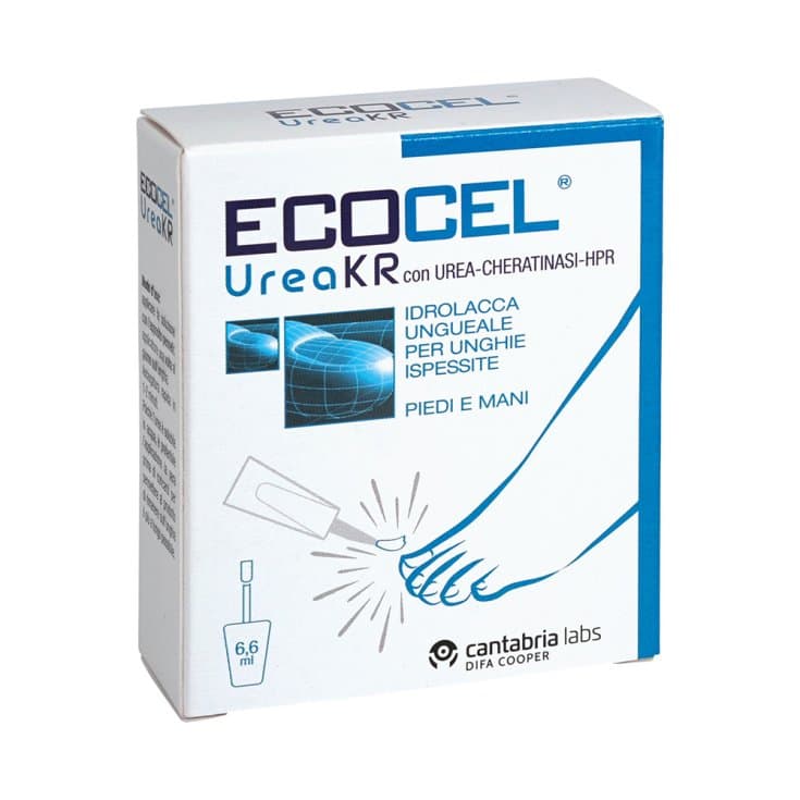 Ecocel Urea Crème – 6,6 ml