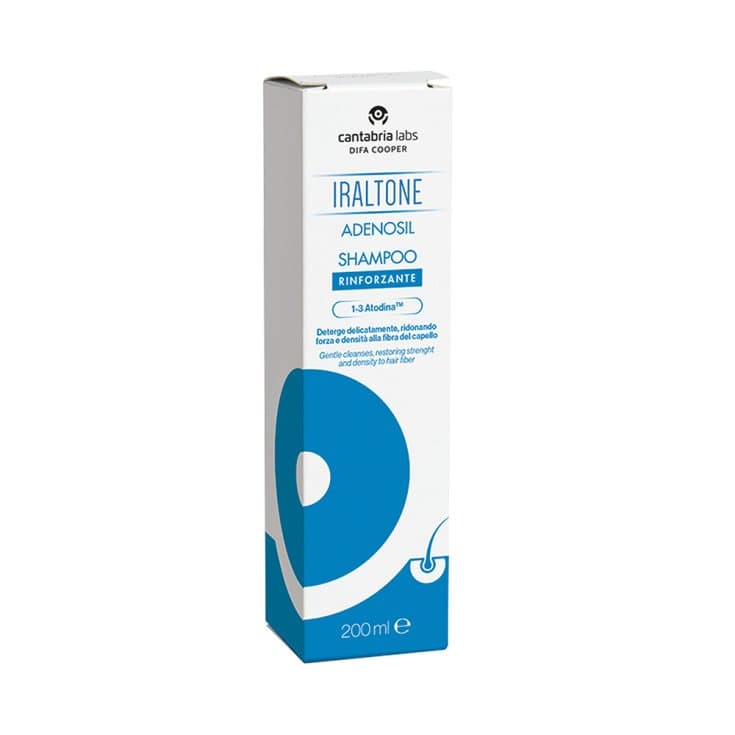 Adenosil Shampoing avec Atodina – 200 ml