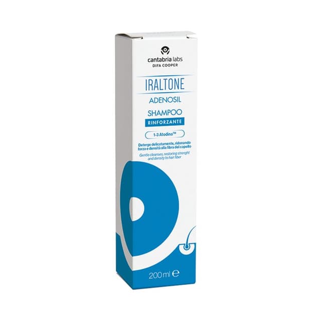 Adenosil Shampoing avec Atodina – 200 ml