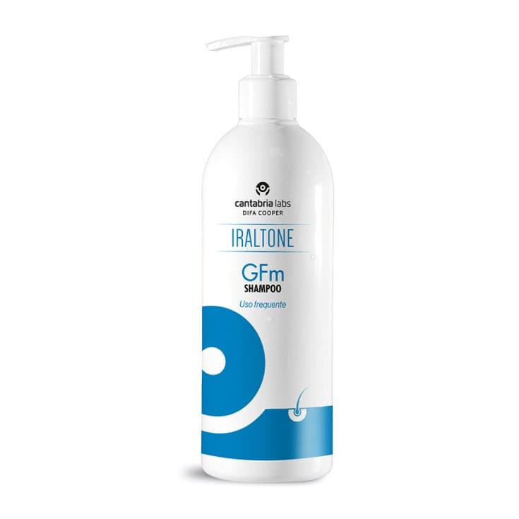 GFM Iraltone Shampoo – 400 ml