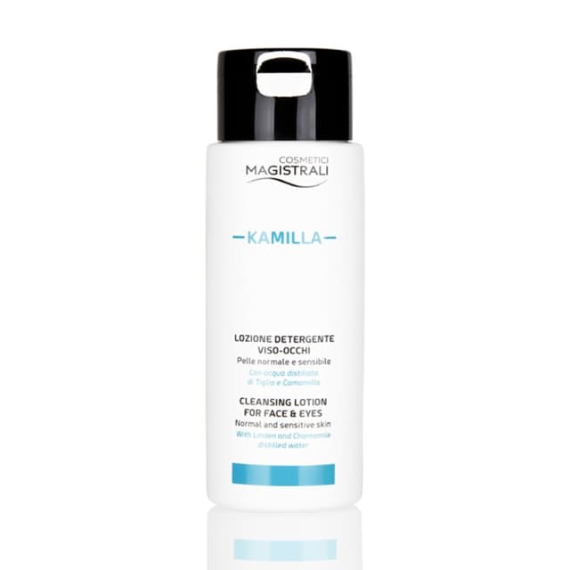 Kamilla – Lotion nettoyante 400 ml