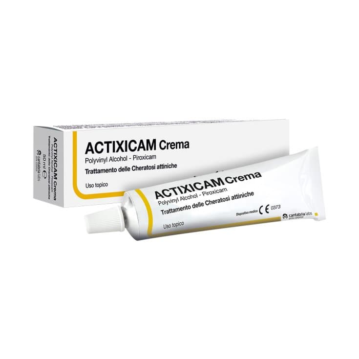 Actixicam Creme – 50 ml