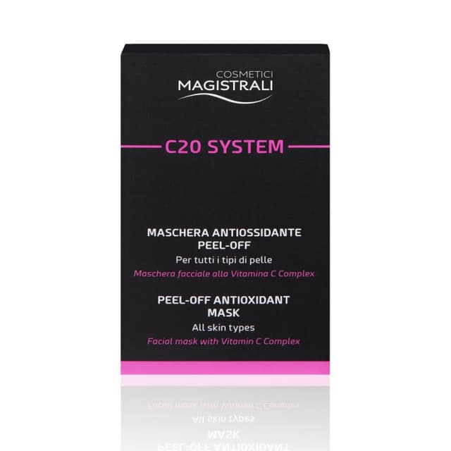 C20-System Masque – 5 sachets de 6 ml