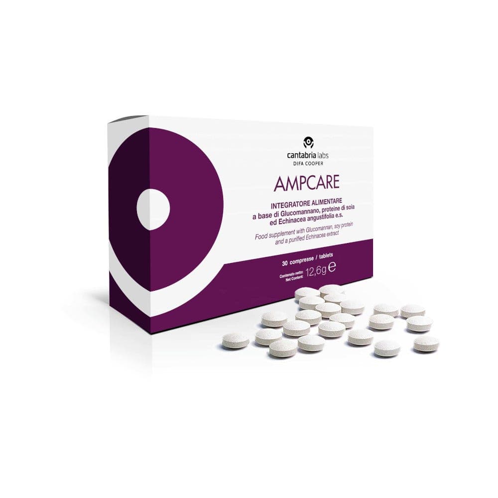 Ampcare – 30 comprimés