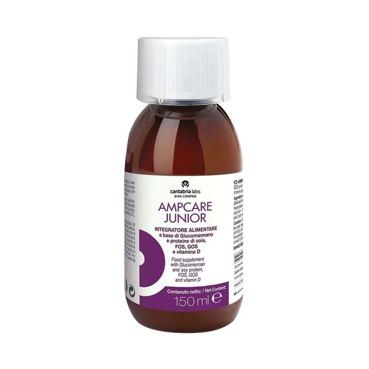 Ampcare Junior Sirup – 150 ml