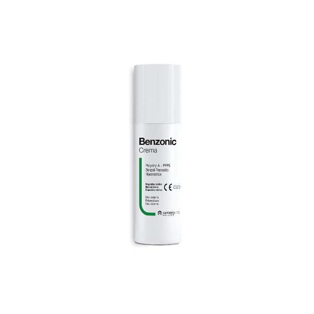 Benzonic Crème – 30 ml