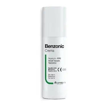 Benzonic Crème – 30 ml