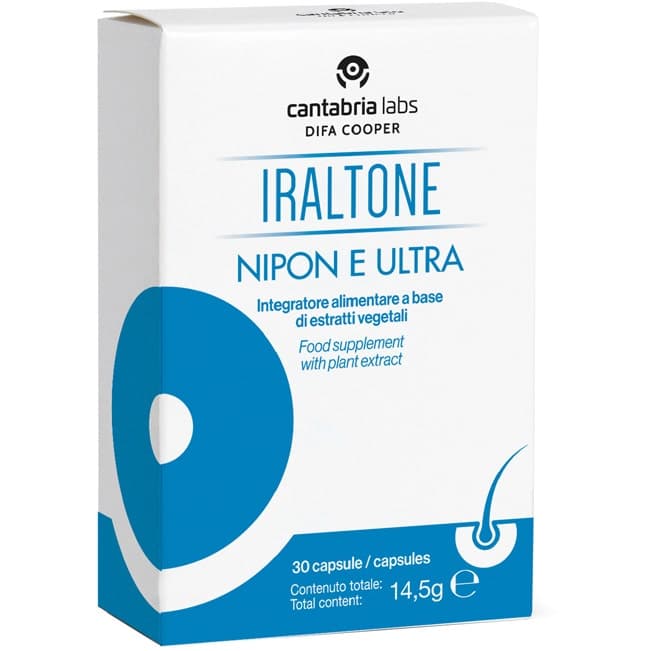 Nipon E Ultra – 30 Gélules de 26 g