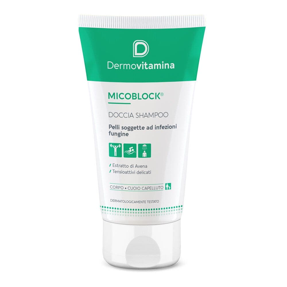 Dermovitamina Micoblock Doccia – Waschgel