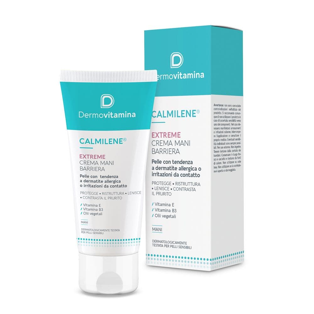 Dermovitamina Calm Crème Mains – DAC