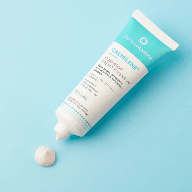 Dermovitamina Calm Clinatop – Crème visage