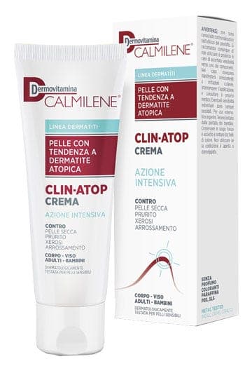 Dermovitamina Calm Clinatop – Crème visage