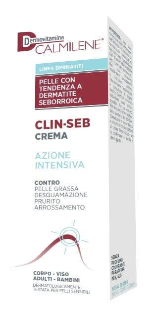 Dermovitamina Calm Clin-Seb – Crème visage